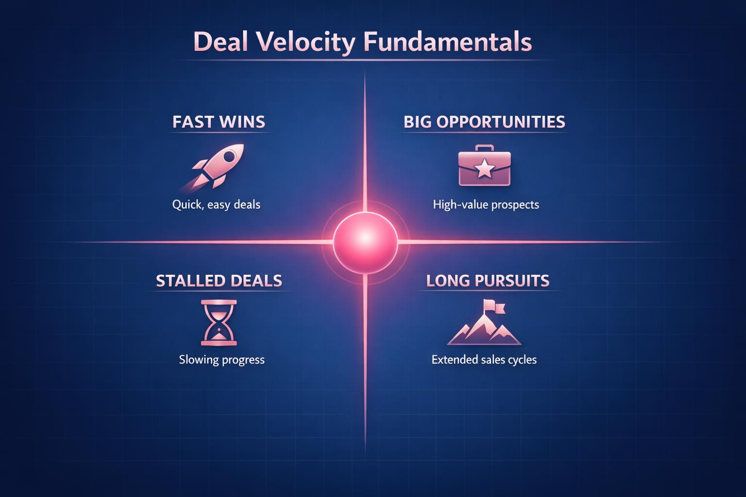 Why Deal Velocity Fundamentals Is the Highest-Leverage Move in B2B Sales
