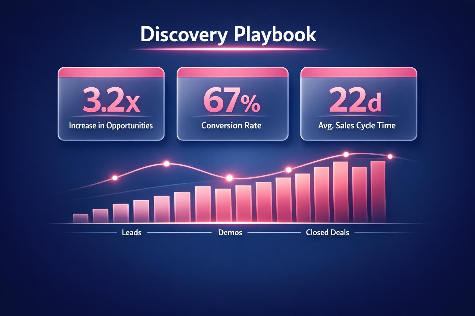 Why Discovery Playbook Is the Highest-Leverage Move in B2B Sales
