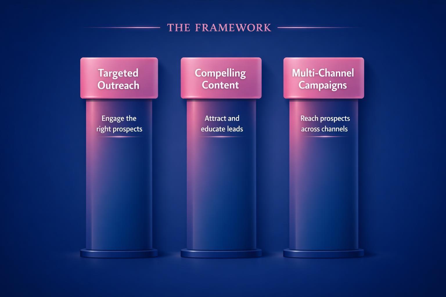Why Early-Stage Pipeline Generation Is the Highest-Leverage Move in B2B Sales