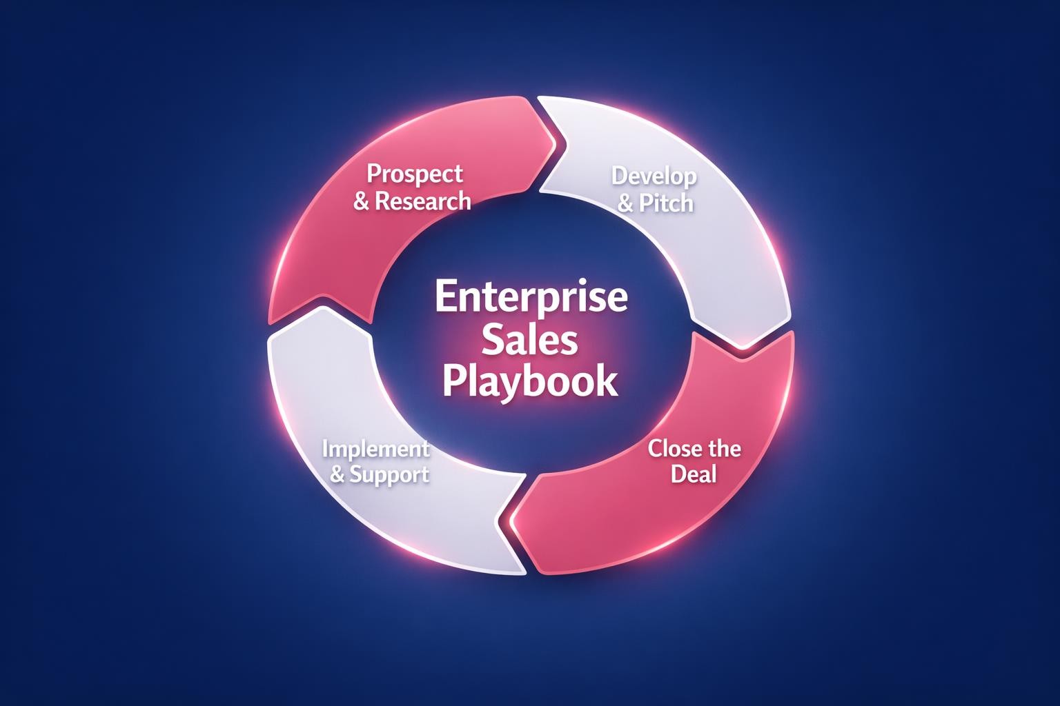 Why Enterprise Sales Playbook Is the Highest-Leverage Move in B2B Sales