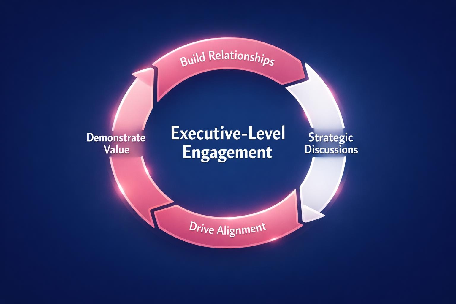 Why Executive-Level Engagement Is the Highest-Leverage Move in B2B Sales