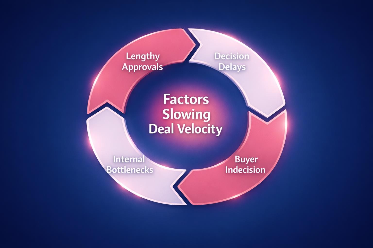 Why Factors Slowing Deal Velocity Is the Highest-Leverage Move in B2B Sales