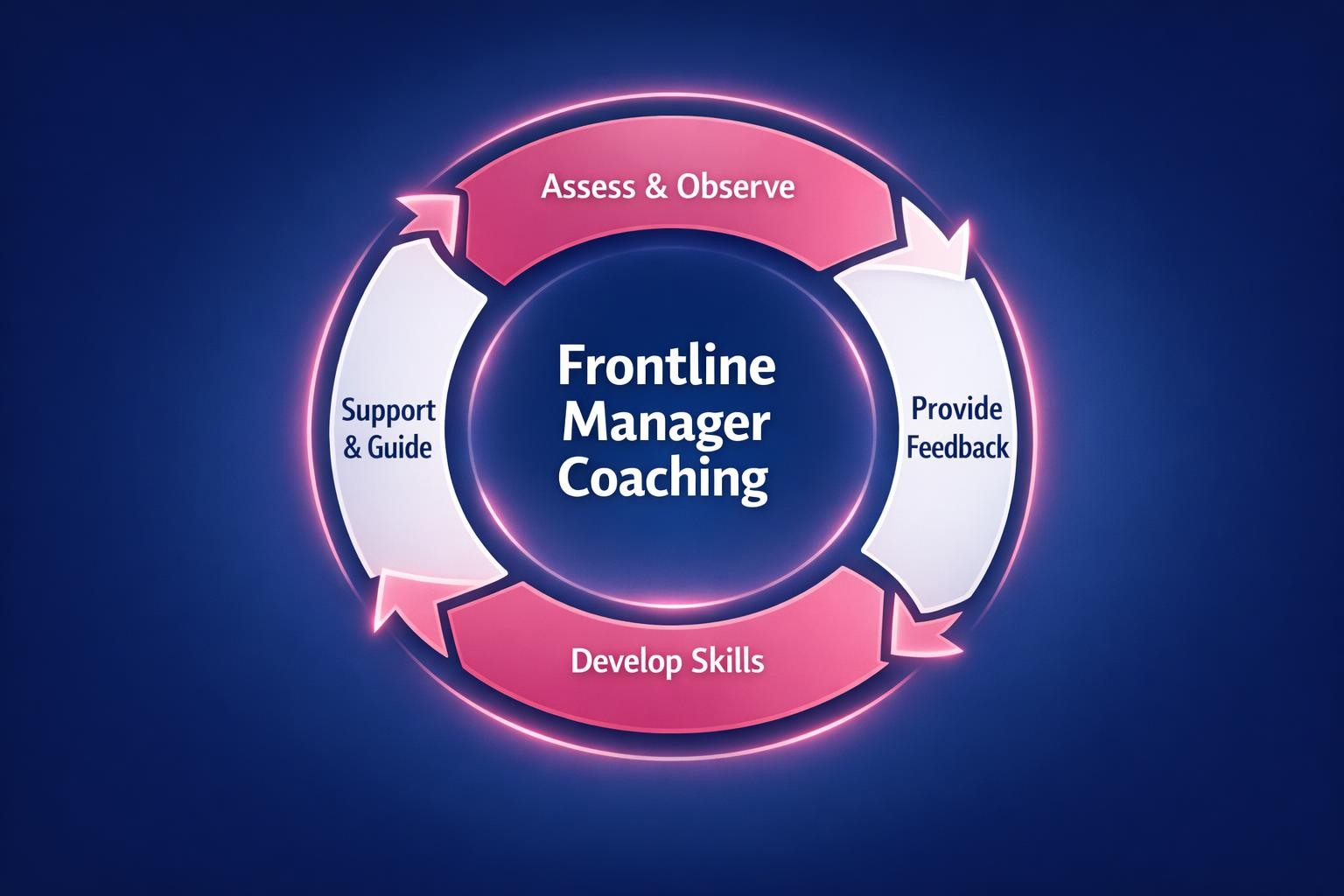 Why Frontline Manager Coaching Is the Highest-Leverage Move in B2B Sales