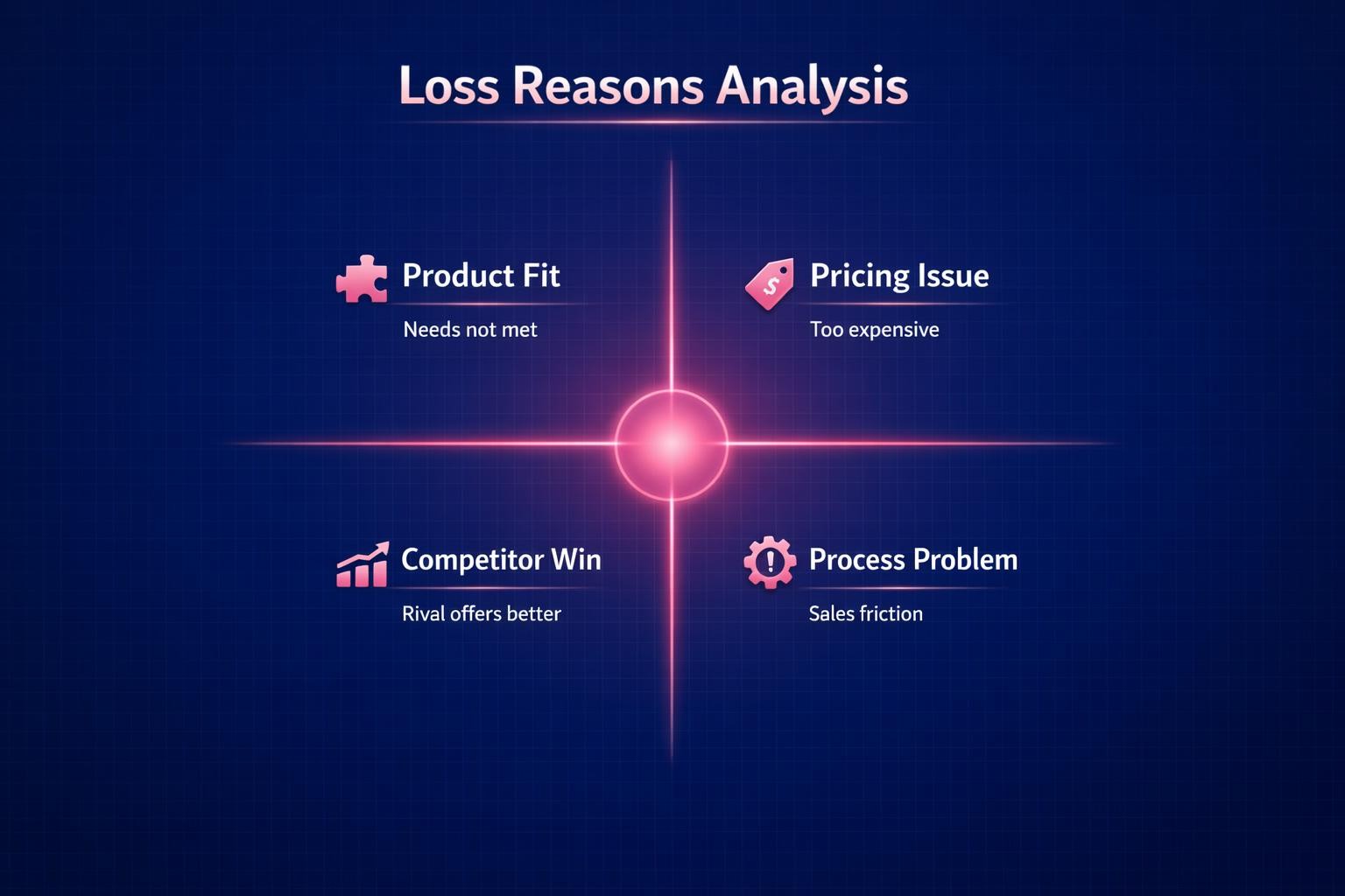 Why Loss Reasons Analysis Is the Highest-Leverage Move in B2B Sales