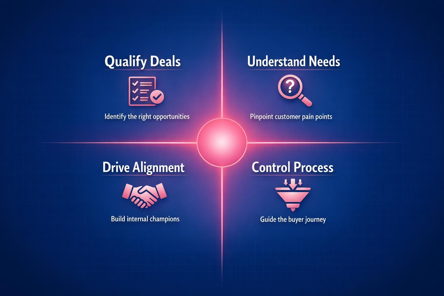 Why MEDDIC and MEDDPICC Is the Highest-Leverage Move in B2B Sales