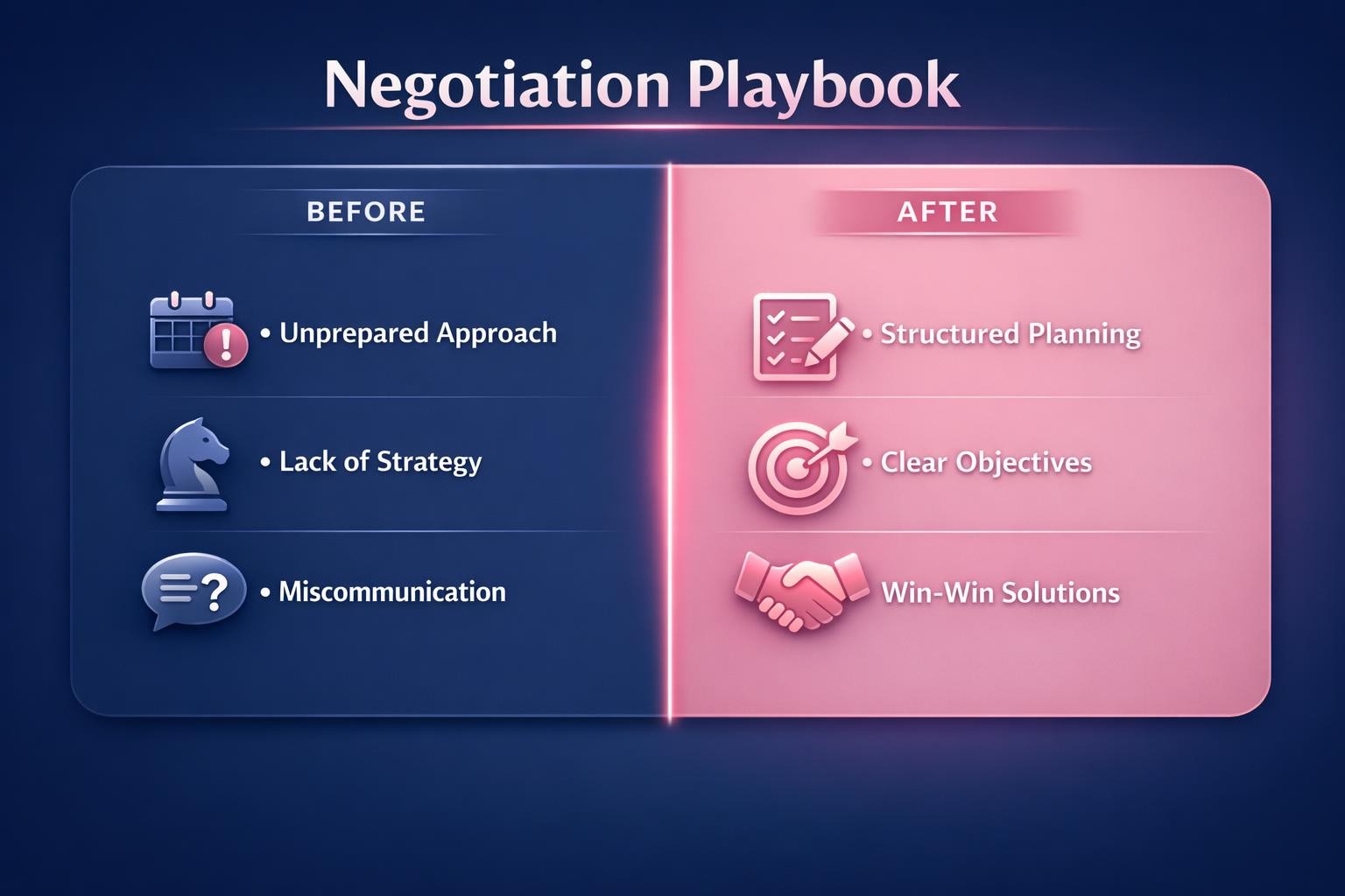 Why Negotiation Playbook Is the Highest-Leverage Move in B2B Sales