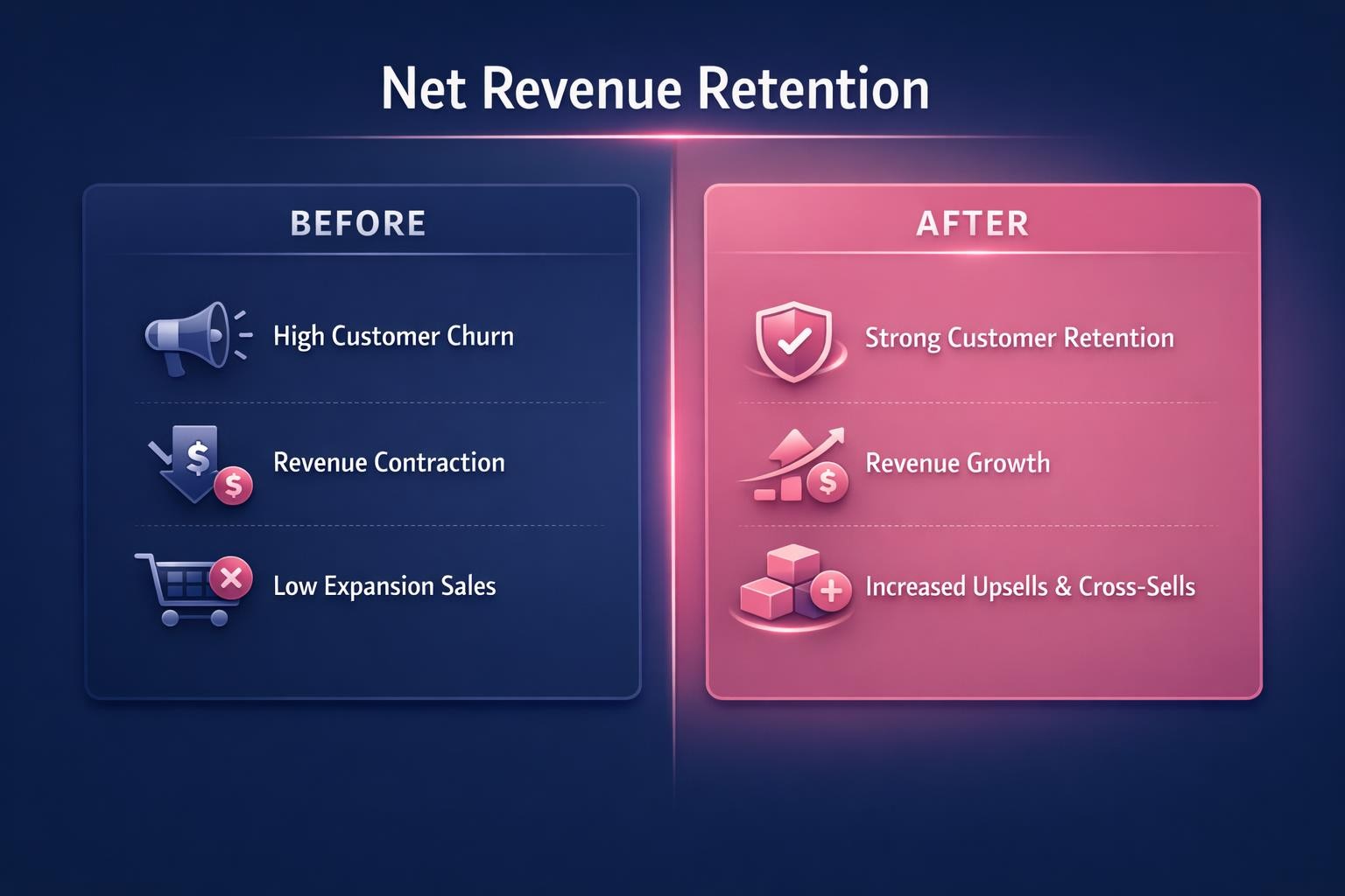 Why Net Revenue Retention Is the Highest-Leverage Move in B2B Sales