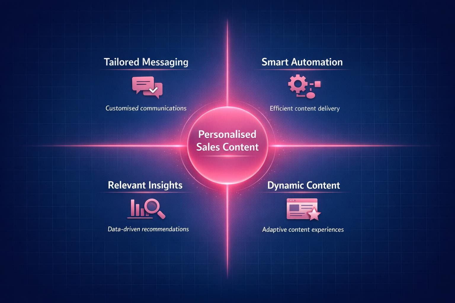 Why Personalised Sales Content Is the Highest-Leverage Move in B2B Sales