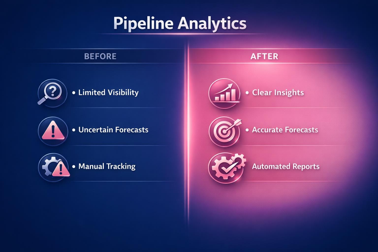 Why Pipeline Analytics Is the Highest-Leverage Move in B2B Sales