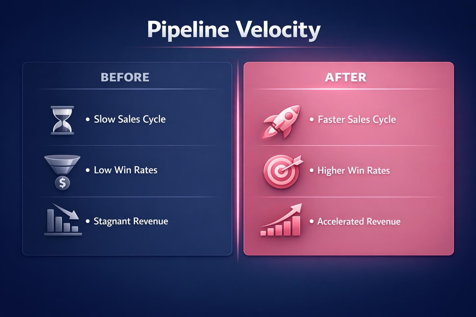 Why Pipeline Velocity Is the Highest-Leverage Move in B2B Sales