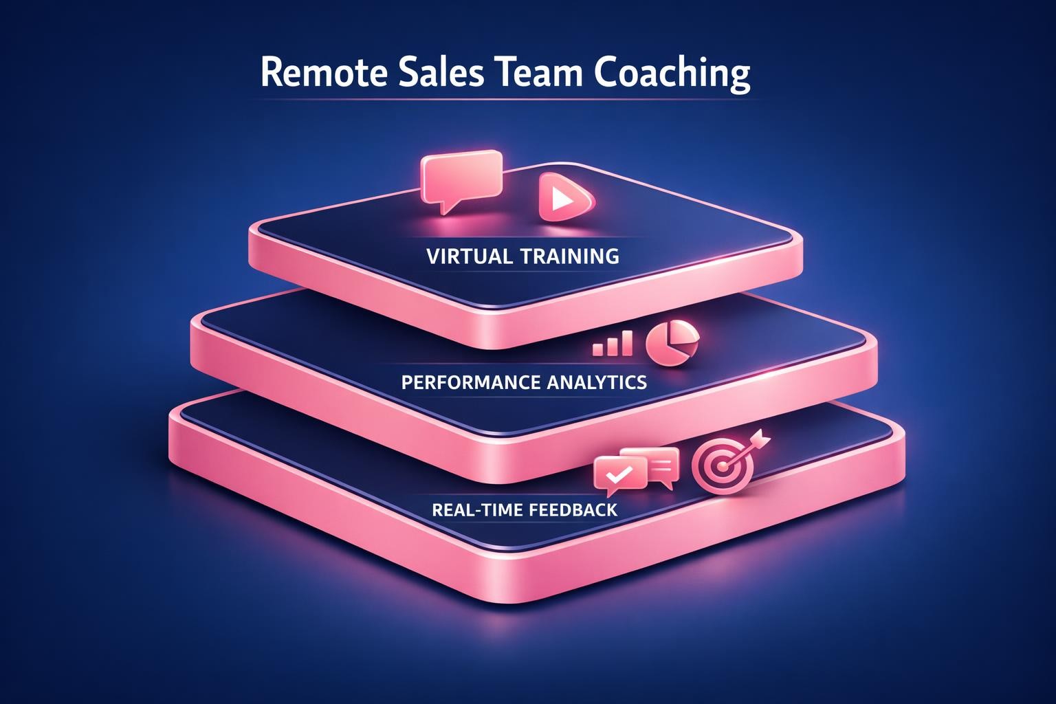 Why Remote Sales Team Coaching Is the Highest-Leverage Move in B2B Sales