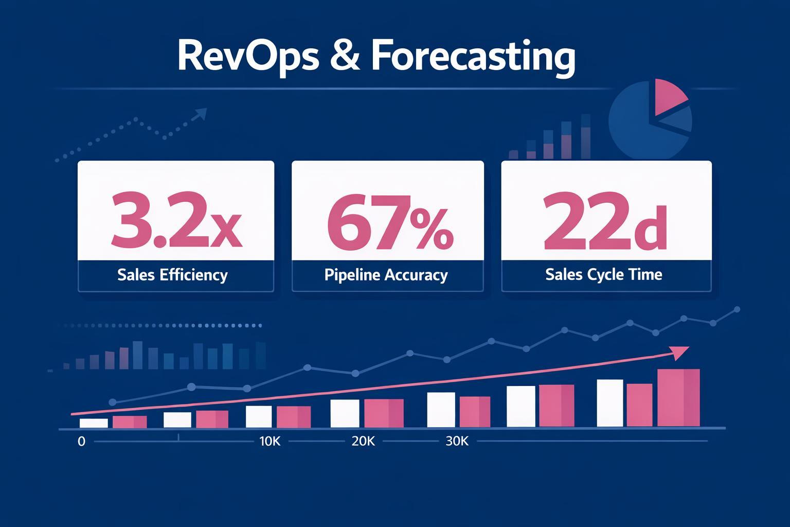 Why RevOps and Forecasting Is the Highest-Leverage Move in B2B Sales