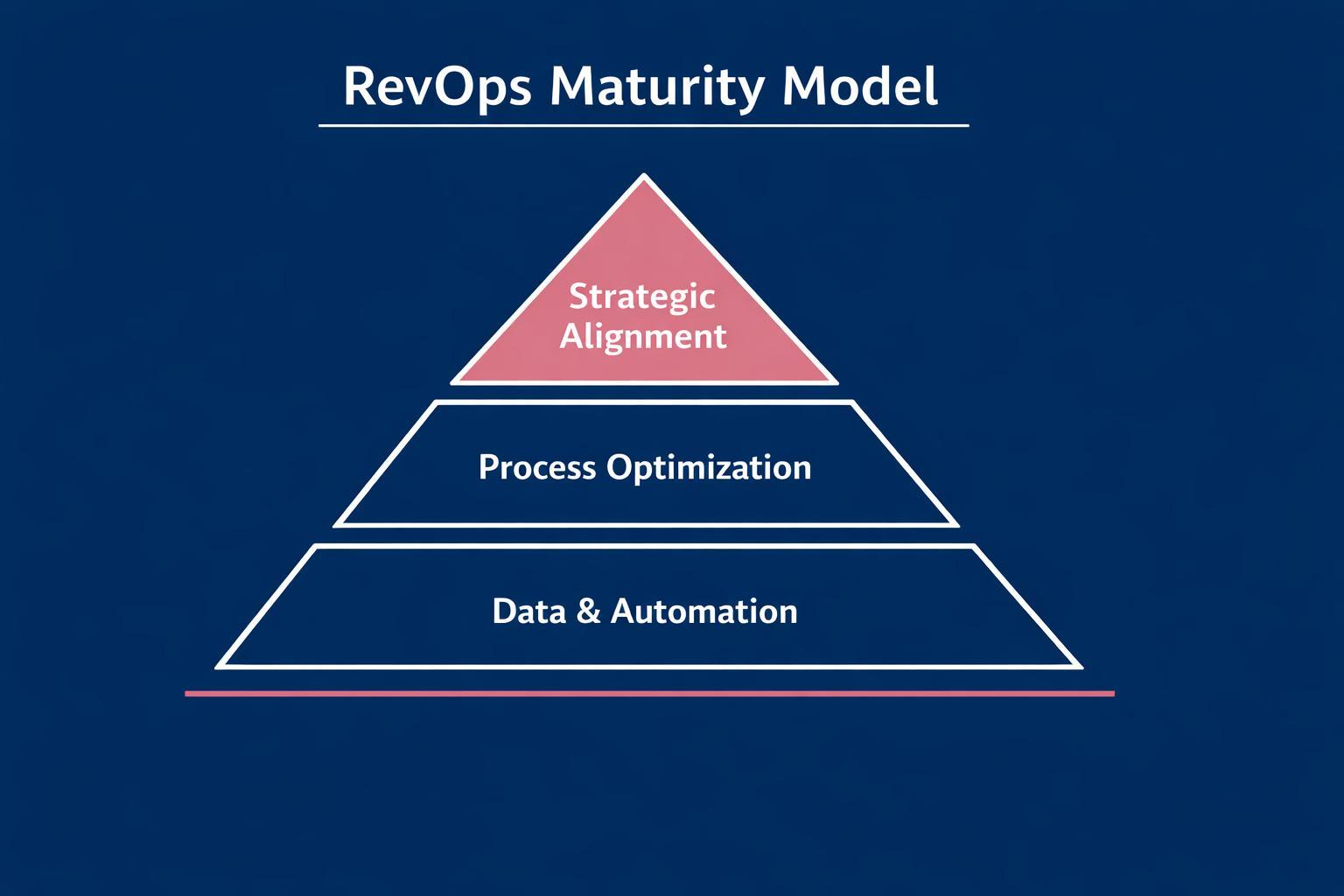 Why RevOps Maturity Model Is the Highest-Leverage Move in B2B Sales