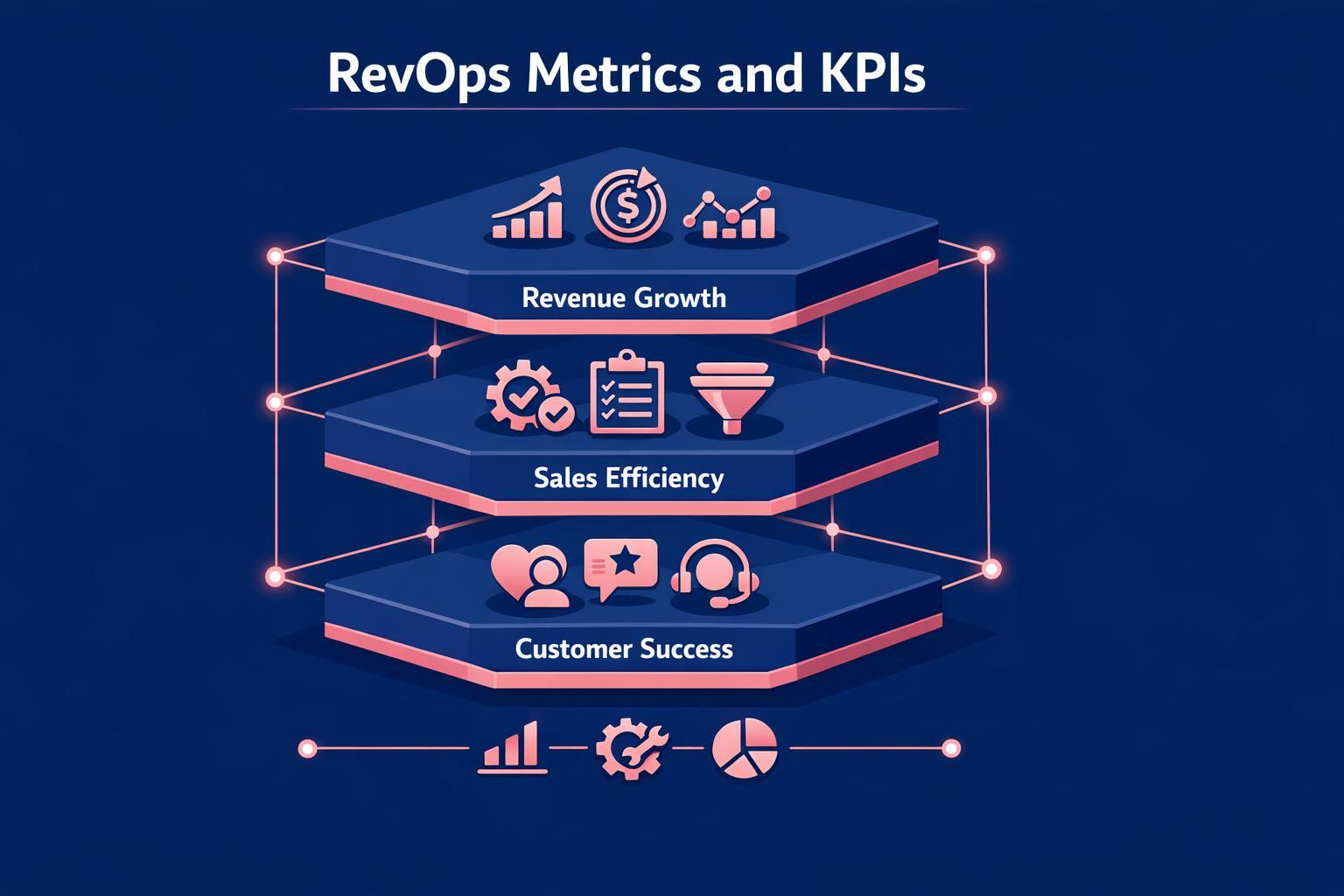 Why RevOps Metrics and KPIs Is the Highest-Leverage Move in B2B Sales