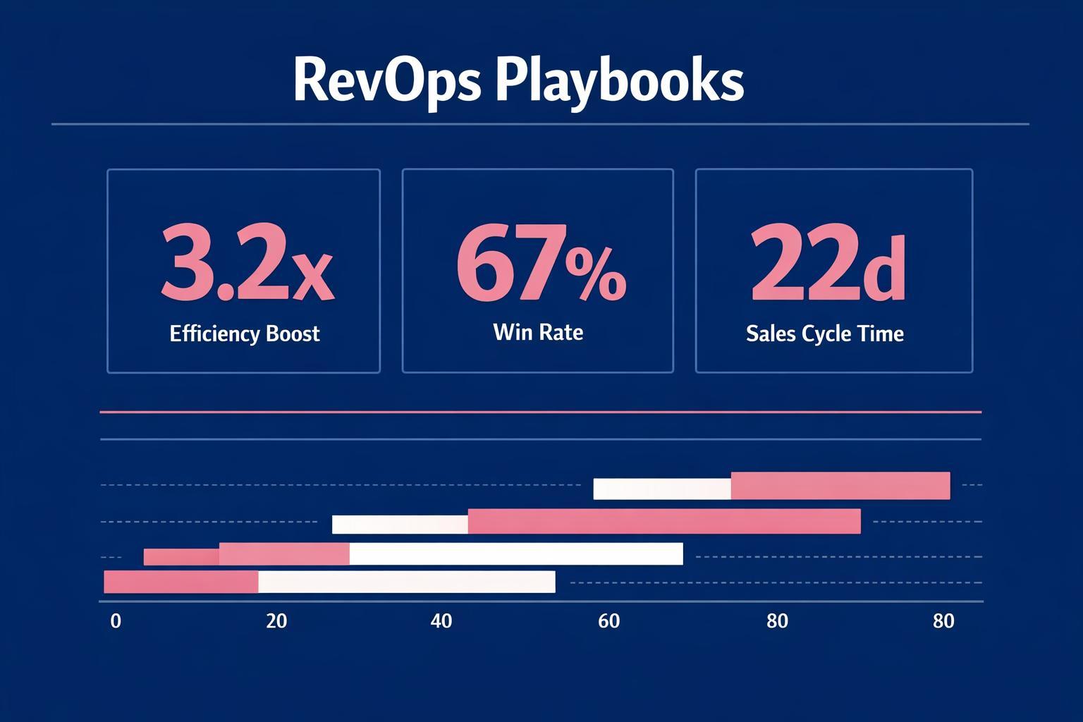 Why RevOps Playbooks Is the Highest-Leverage Move in B2B Sales