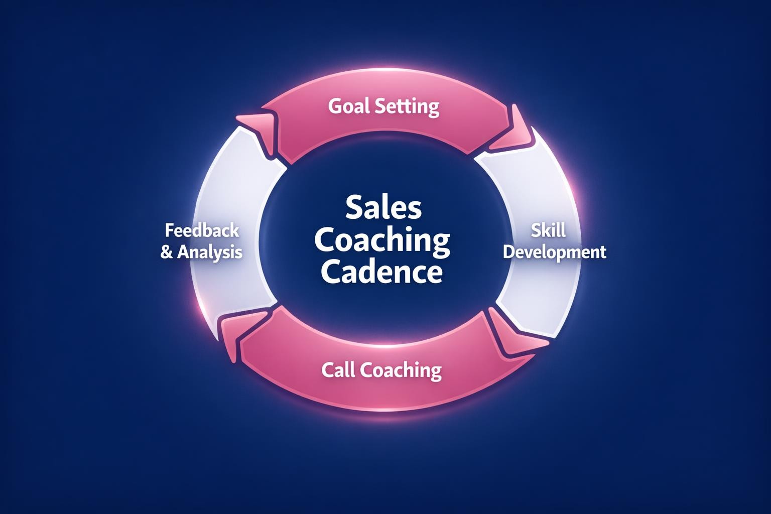 Why Sales Coaching Cadence Is the Highest-Leverage Move in B2B Sales
