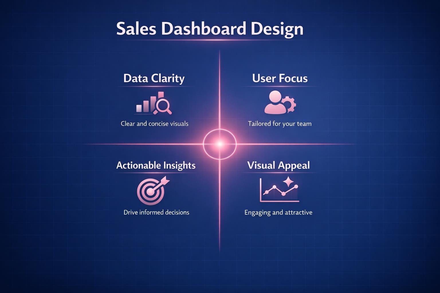 Why Sales Dashboard Design Is the Highest-Leverage Move in B2B Sales