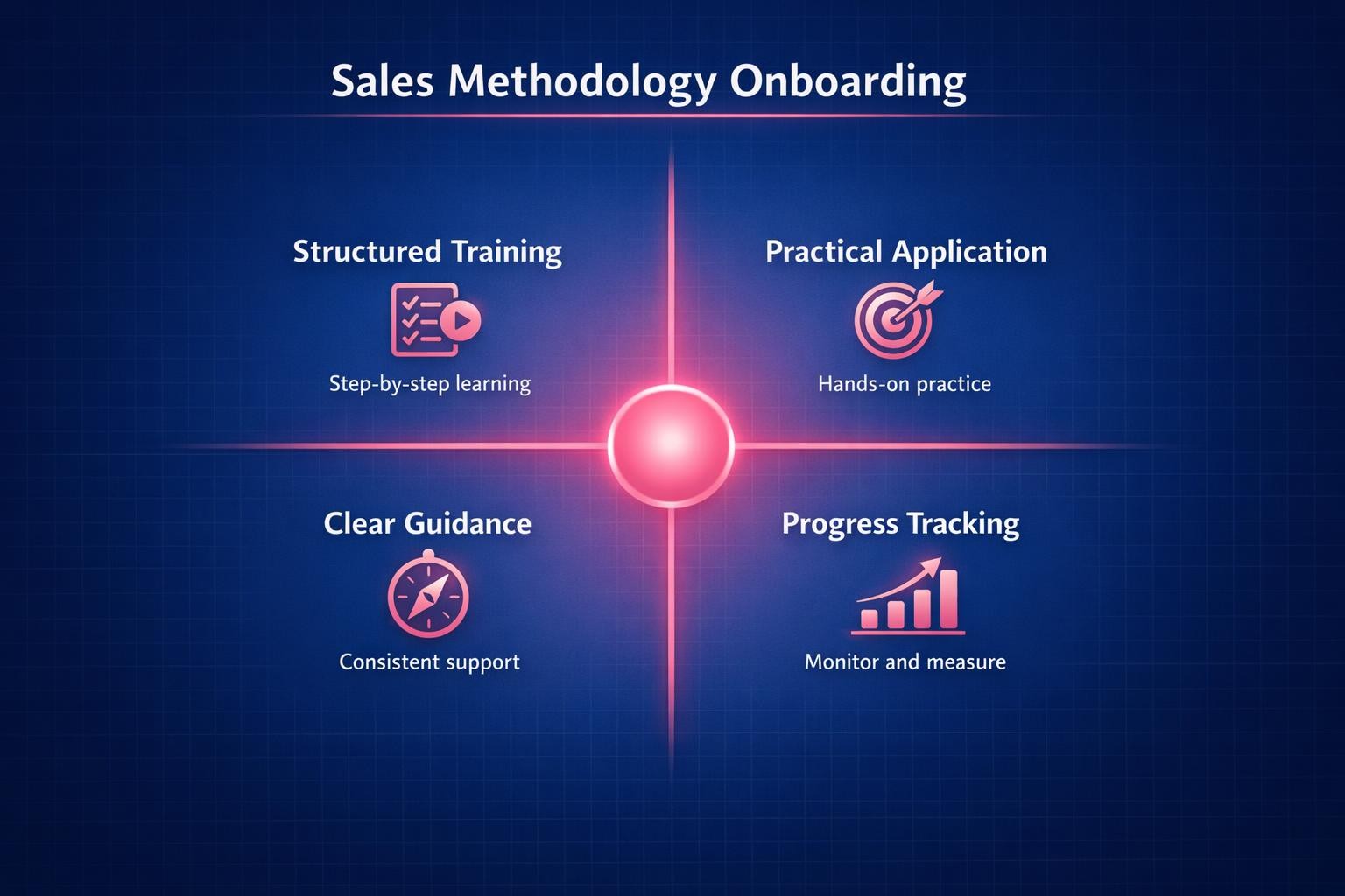 Why Sales Methodology Onboarding Is the Highest-Leverage Move in B2B Sales