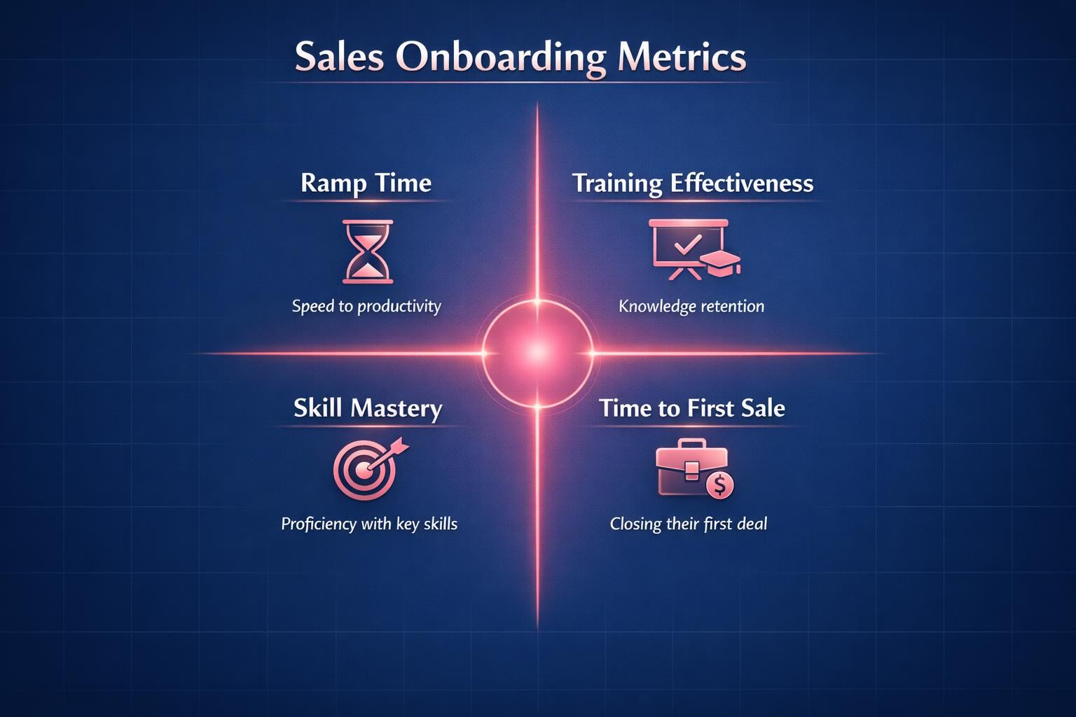 Why Sales Onboarding Metrics Is the Highest-Leverage Move in B2B Sales