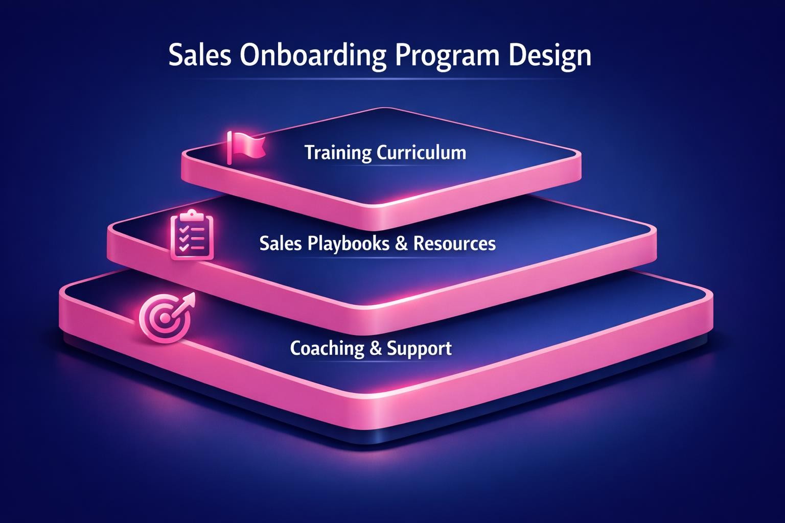 Why Sales Onboarding Program Design Is the Highest-Leverage Move in B2B Sales