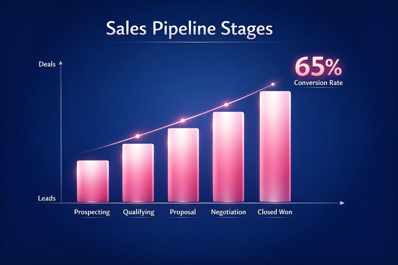 Why Sales Pipeline Stages Is the Highest-Leverage Move in B2B Sales
