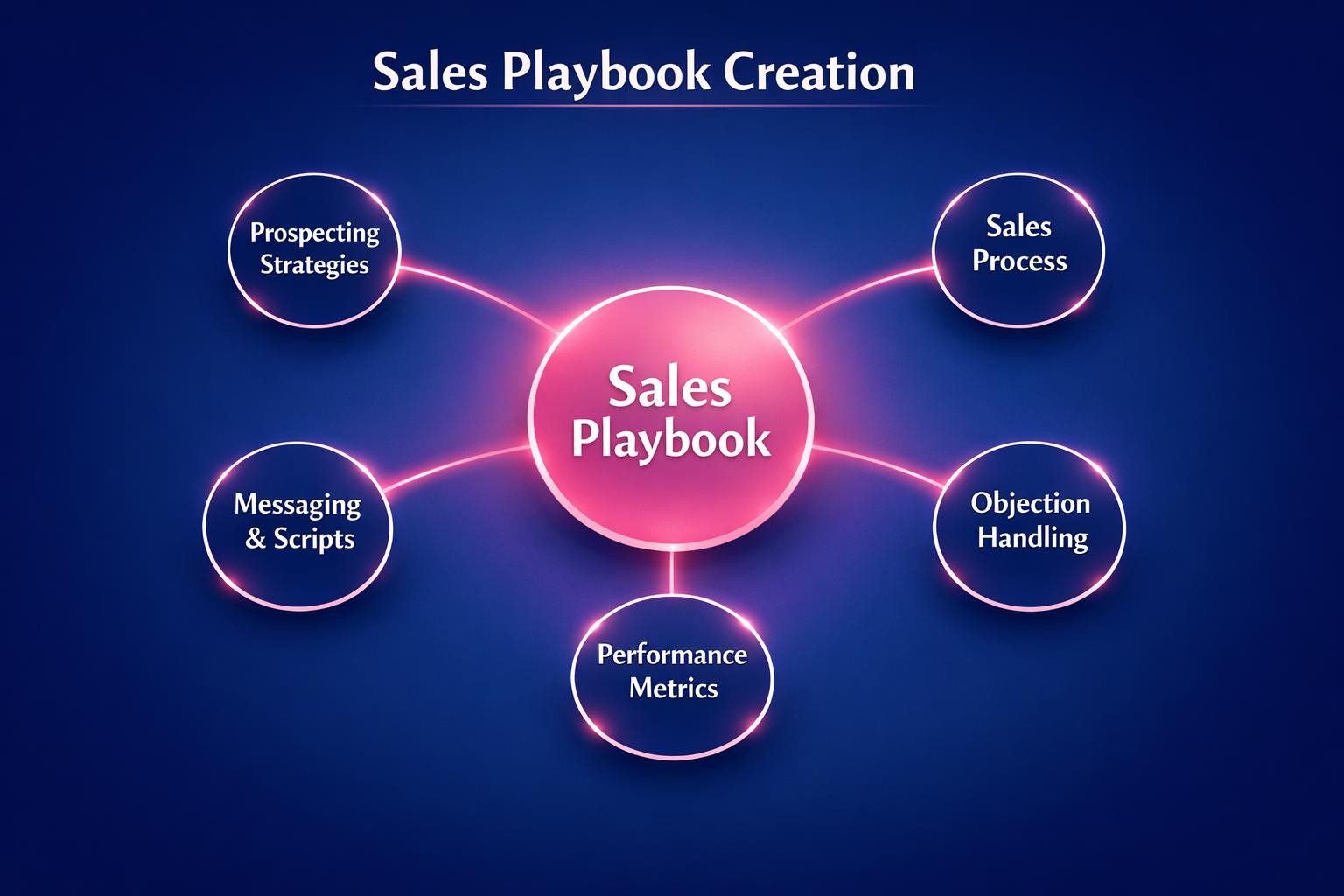 Why Sales Playbook Creation Is the Highest-Leverage Move in B2B Sales