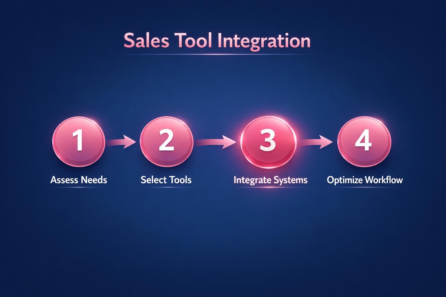 Why Sales Tool Integration Is the Highest-Leverage Move in B2B Sales