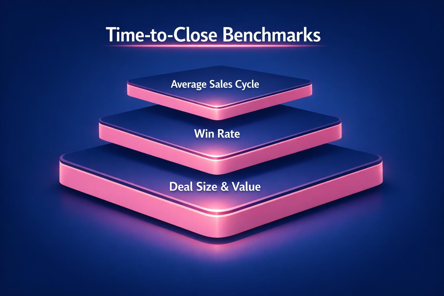 Why Time-to-Close Benchmarks Is the Highest-Leverage Move in B2B Sales — infographic guide for B2B sales and revenue teams | Revspire