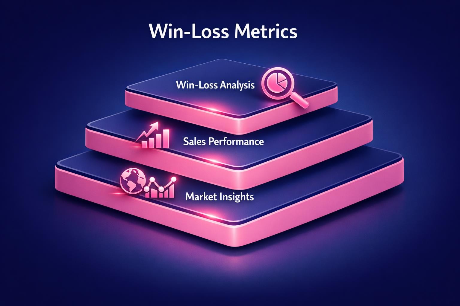 Why Win-Loss Metrics Is the Highest-Leverage Move in B2B Sales