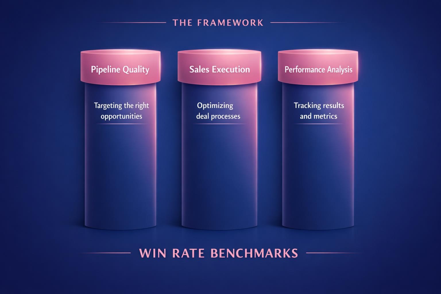 Win Rate Benchmarks: 7 Strategies the Top Revenue Teams Use in 2026